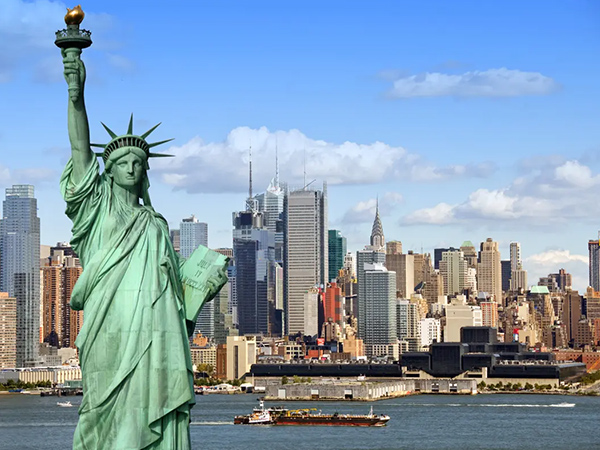 New York City