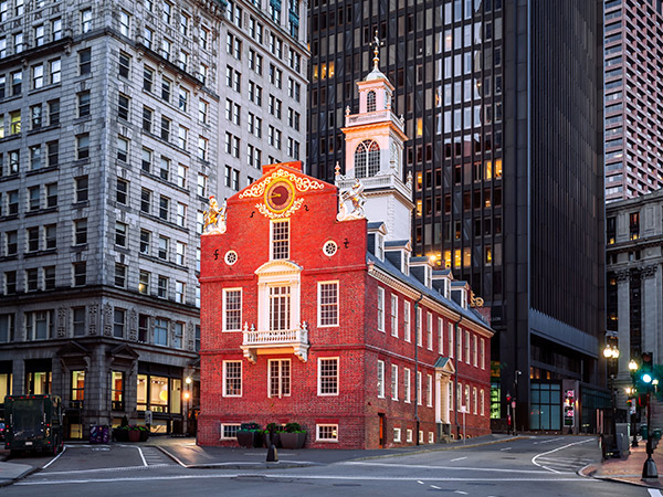 Boston